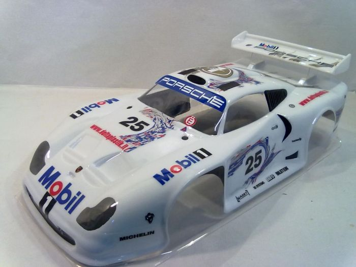 delta plastik porsche