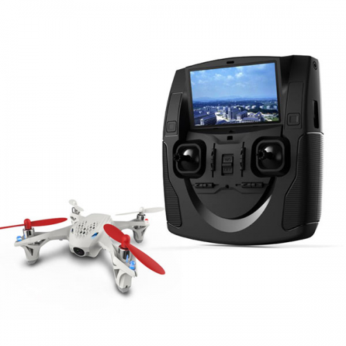 Hubsan x4 quadcopter with 2025 fpv camera