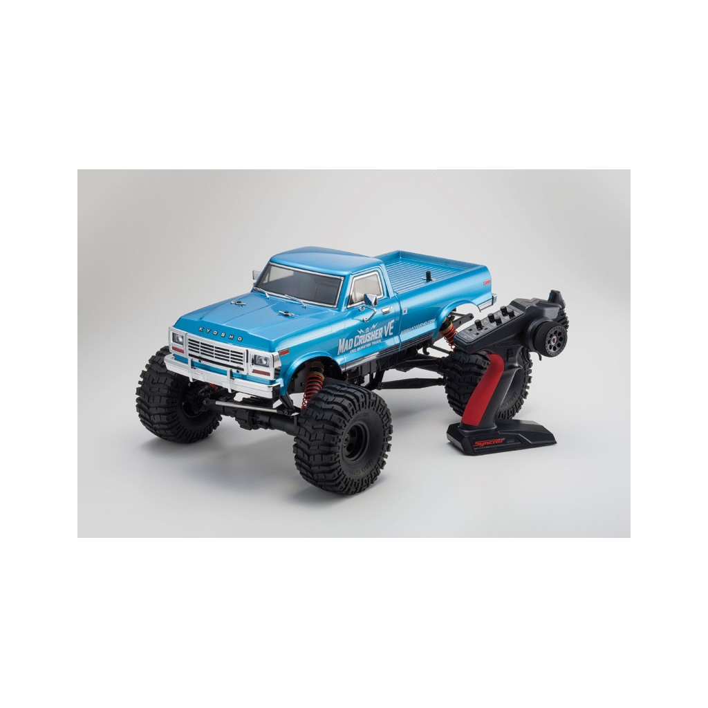 mad force rc