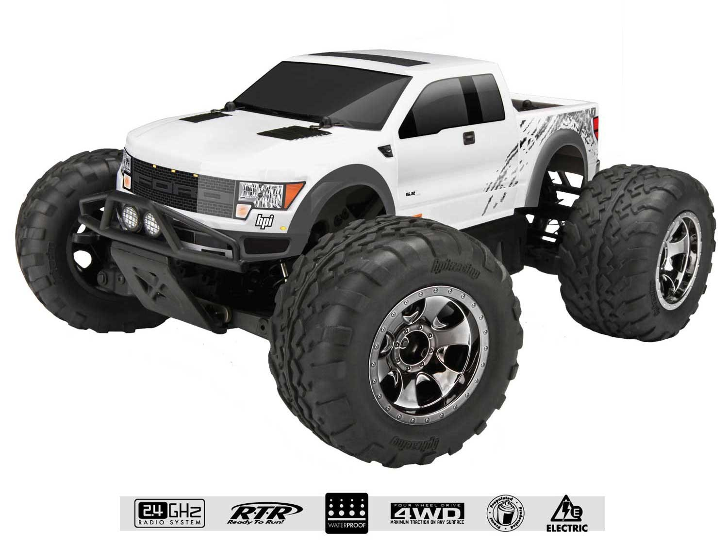 hpi savage electric