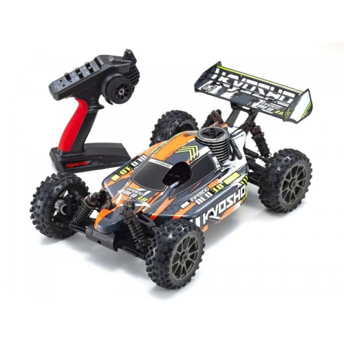 Rc Car Kyosho Inferno NEO 2.0 ReadySet 1/8 Buggy Off/Road