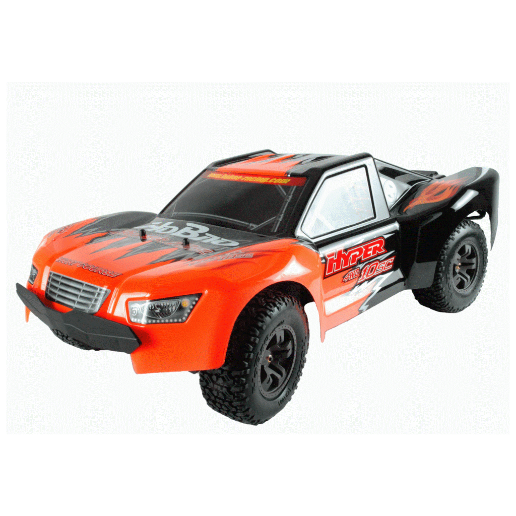 hobao rc cars