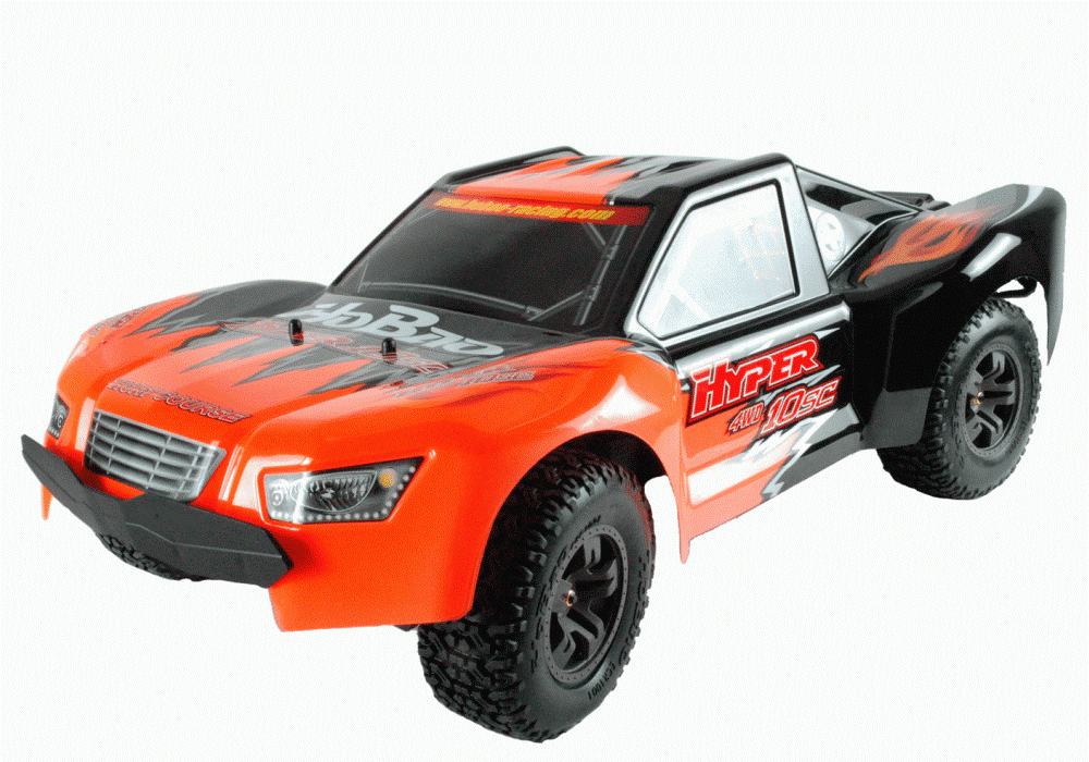 hobao rc cars